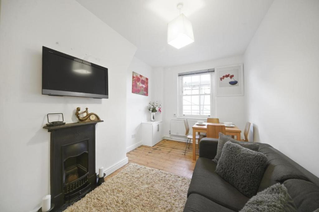 Modern Deluxe Apartment London Camberwell Denmark Exterior photo