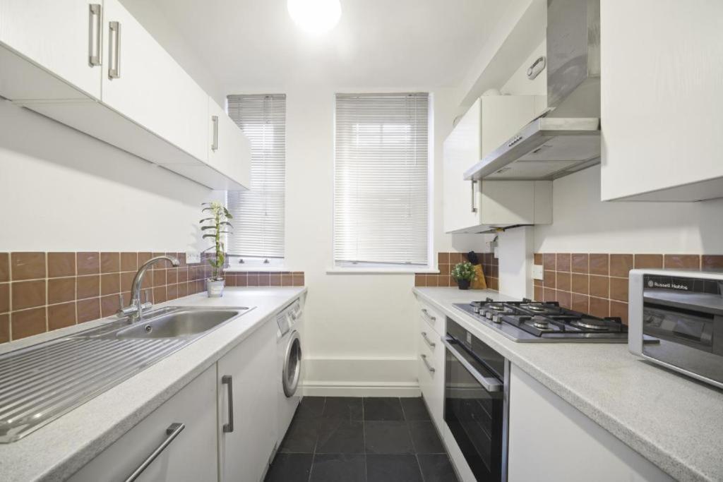 Modern Deluxe Apartment London Camberwell Denmark Exterior photo